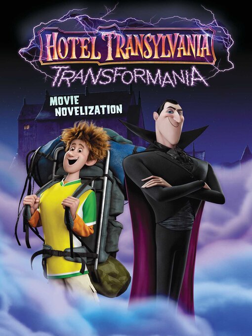 Title details for Hotel Transylvania Transformania by Genndy Tartakovsky - Wait list